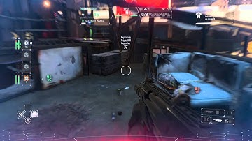 KILLZONE™ SHADOW FALL epic grenade multi kill