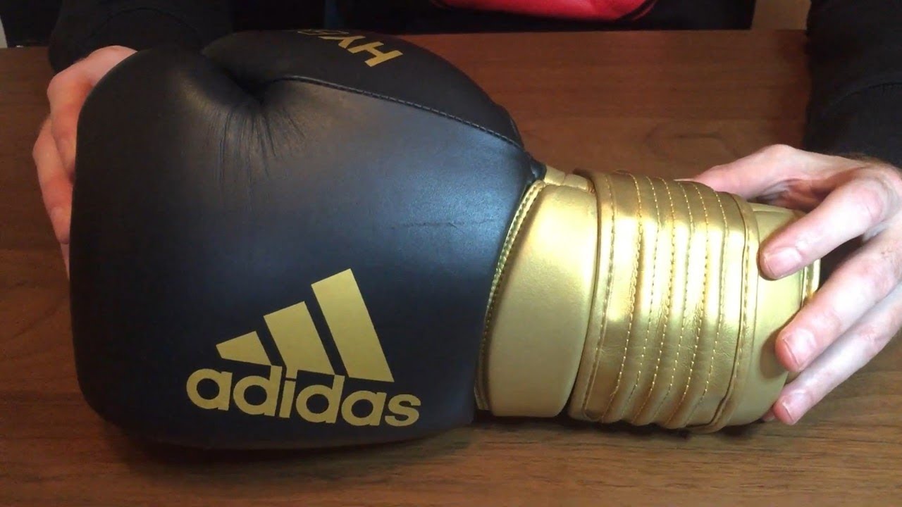 ADIDAS HYBRID 300X REBORN GLOVES REVIEW 