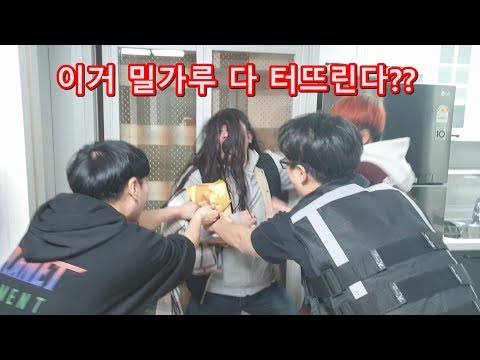 유튜버들 집들이 부르면 안되는 이유!! ...새집 개박살남!!!