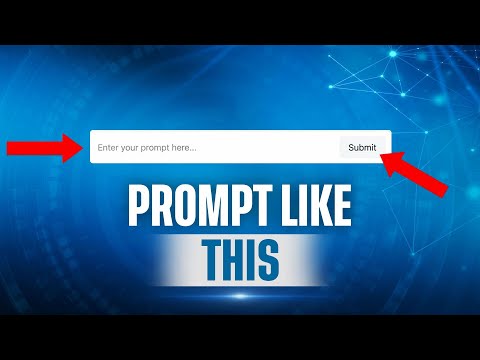 Prompt your agents in this way