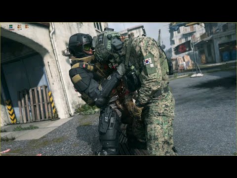 【使命召唤】处决子墨就是帅 #CODM官方作者