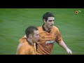 Jarvis' volley and Jota's smash | Wolves' best goals against Aston Villa