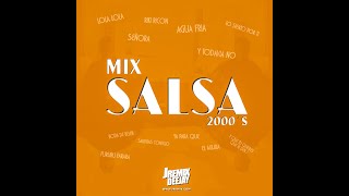 Mix Salsa 2000´s By JRemix  ( LOLA LOLA, RIKI RICON, SEÑORA, TODAVIA NO,YA PARA QUE )