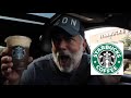 TRYING STARBUCKS PUMPKIN CREAM COLD BREW!