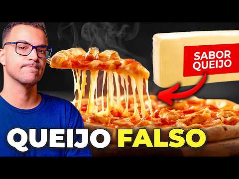 THE CHEESE SCAM IN YOUR FRIDGE