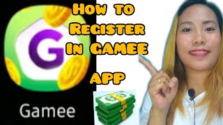 HOW TO REGISTER GAMEE APP|TO EARN MONEY ONLINE BY PLAYING |EARN $10 TO $1000 in just 20 minutes screenshot 5