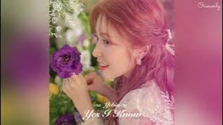 YEBIN (DIA) - Yes I Know