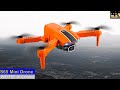 YLRC S65 4K Low Budget Mini Drone – Just Released !