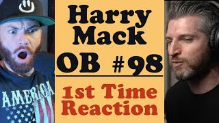 Harry Mack | Omegle Bars 98 | 1st Time Reaction