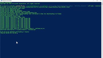 Download Lynda com Videos using youtube dl 100% Work!