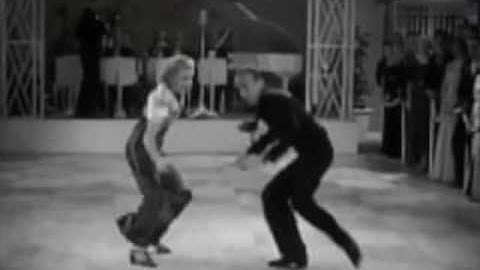 Weapon of Choice starring Fred Astaire and Ginger Rogers (1936).