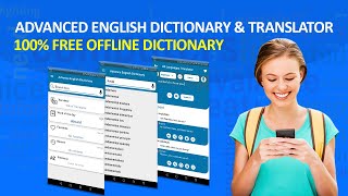Advance English Dictionary screenshot 4