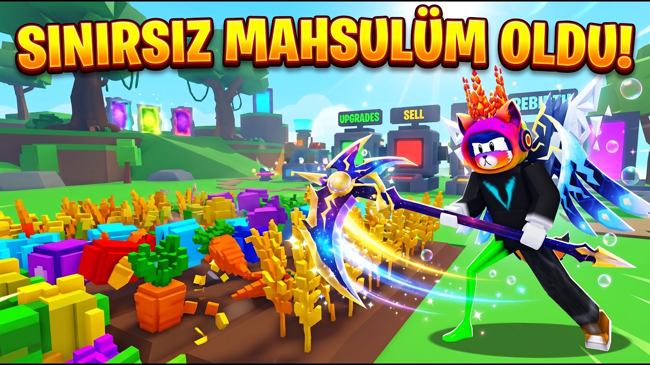 Crop Incremental Reborn early gameplay video thumbnail