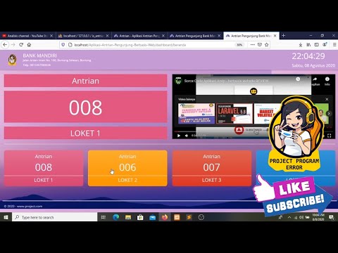 Sorce Code Aplikasi