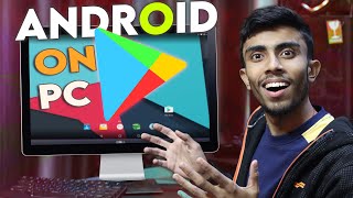 This New Android OS Shocked Everyone!⚡Amazing Performance Even on Old PC - Prime os Killer?
