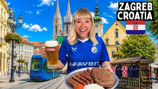 First Impressions of ZAGREB ππ·Croatiaβs Capital was BETTER than EXPECTED