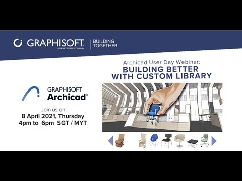 ቪዲዮ: GRAPHISOFT ከዲሴምበር 2-3 (እ.ኤ.አ.) ህንፃን አብሮ በመስመር ላይ ኮንፈረንስ ያስተናግዳል