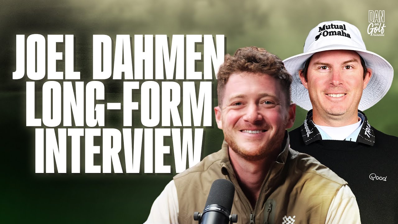 Joel Dahmen On Losing His Tour Card, Fatherhood & The Future