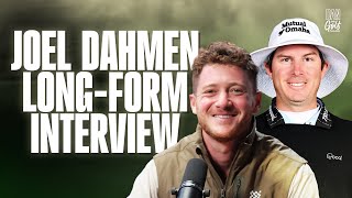Joel Dahmen On Losing His Tour Card, Fatherhood & The Future Information