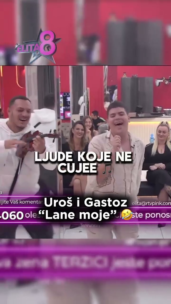 #rtvpinkofficial #balkantiktok #zadrugaelita #elita8 #elita