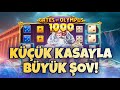 GATES OF OLYMPUS 1000 SUPER SCATTER ⚡TÜRKÇE ⚡ DEDENİN ŞOVU KÜÇÜK KASAYA BÜYÜK HEYECAN VERDİ!