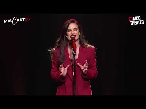 LEA MICHELE, "Man of La Mancha" - MCC MISCAST26