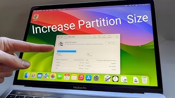 Increase Windows Bootcamp Partition Drive Space on Macbook Pro & Air (Without Deleting Windows)