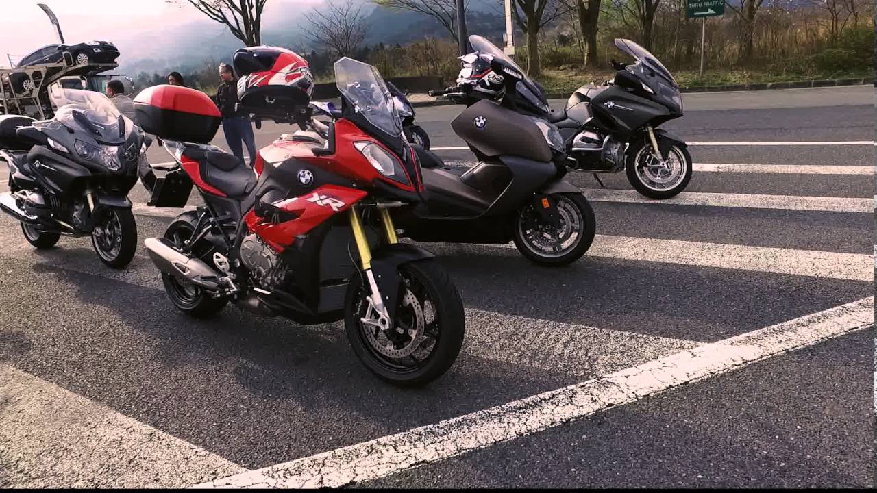 Bmw motorrad club