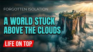 The Tepui Plateaus of Venezuela: Lost Worlds Above the Clouds