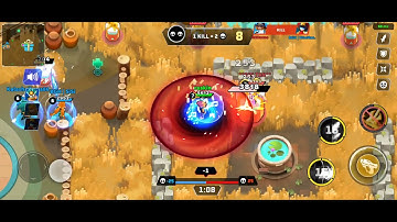 Thetan Arena Gameplay #thetangiftlink