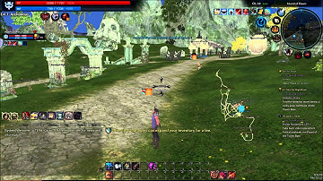 Tera Episode 1 A New Beginning! w/Purerage