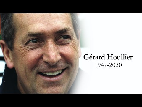 Gérard Houllier: In his own words