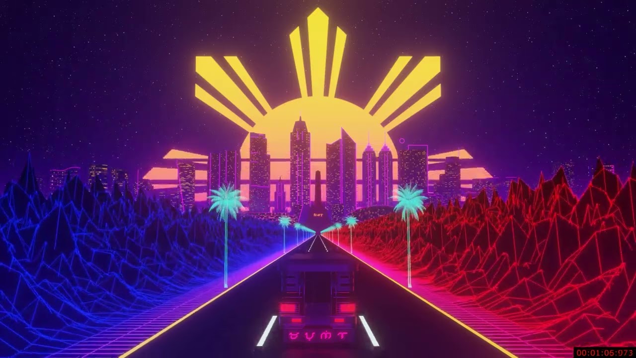 (NO ACAPELLA) KIDNVPPER, DXRK FOR3ST, NVRИ - Glow (RetroWave || SynthWave)