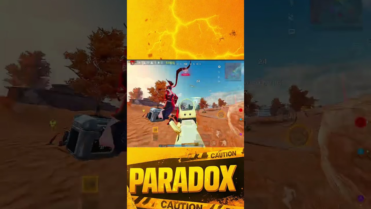 Fast Aim Control & Aggressive Tempo | Blood Strike