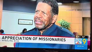 Thankful for the coverage of this year’s 2024 Missionary Appreciation Luncheon.