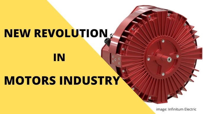 From nanomaterials to the new generation of electric motors