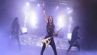 FREEDOM CALL - "M.E.T.A.L." (Official Video) - top metal music 2019