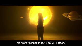 VR Factory & Skillmersion - We are ready for more by VR Factory 808 views 4 years ago 1 minute, 24 seconds