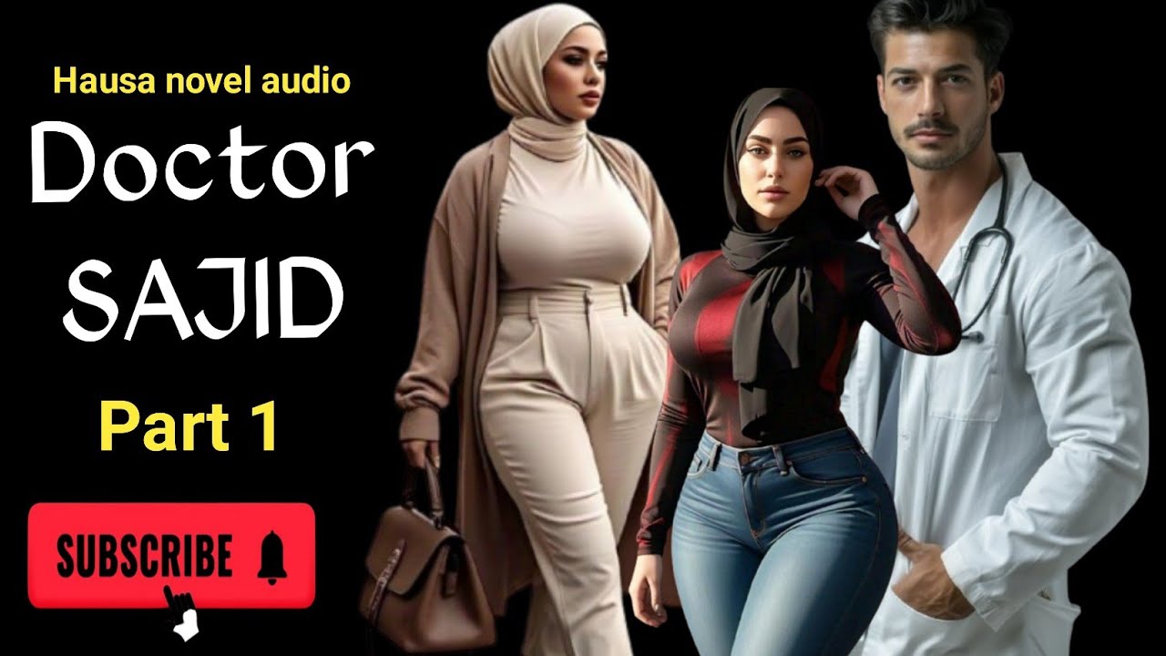 DOCTOR SAJID 01 Romantic Hausa novel