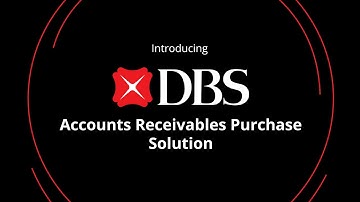 DBS Bank | Accounts Receivable Purchase (ARP) Solution