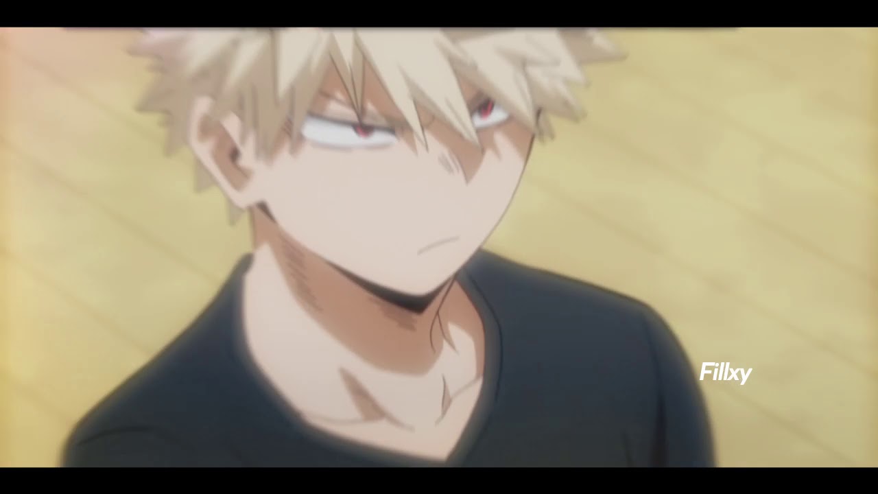 $NOT - GOSHA | Bakugou Edit