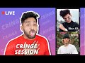 RIYAZ ALY GOES LIVE WITH JUSTIN BIEBER AND ITS CRINGE!!