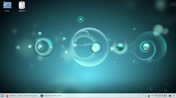 introduccion gambas webform