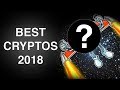 Top 7 Cryptocurrencies to Invest In 2018