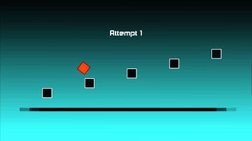 The Impossible Game: Level 1 - Fire Aura