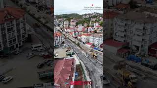 Bartın’da Akıllı Kavşak Çalışmaları Devam Ediyor