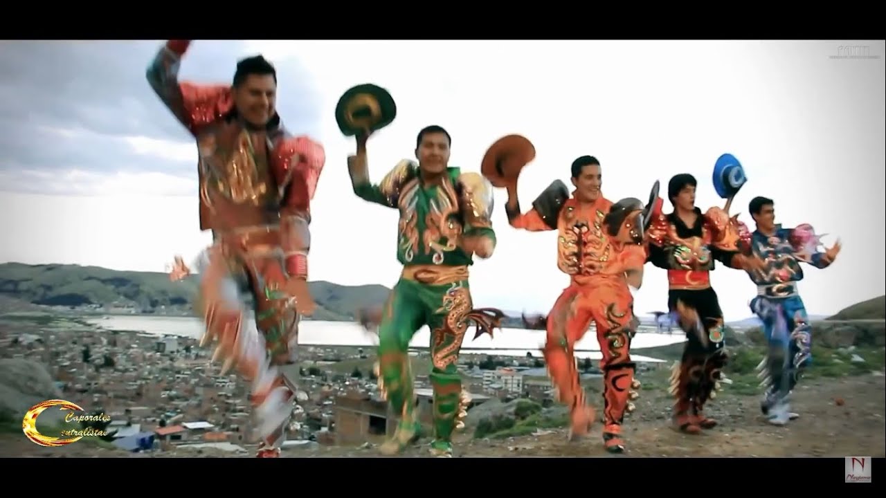 Nayjama - La Fuerza Del Caporal (CAPORAL)