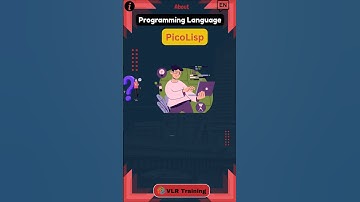 About Pico Lisp programming Language