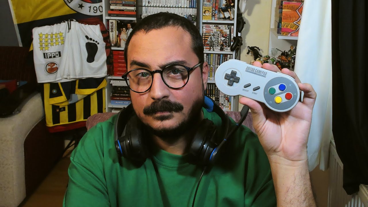 YENİ YILIN İLK YAYINI - ama biraz retro takılalım