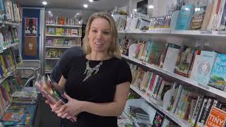 Santa Clara City Library Bookmobile Karaoke National Bookmobile Day 2019